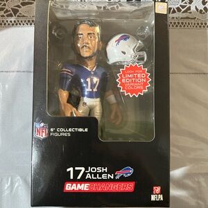 Josh Allen Buffalo Bills Series 2
GameChanger 6" Vinyl Figurine